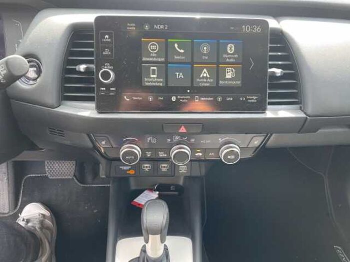 Honda Jazz 1.5 i-MMD Hybrid e-CVT Elegance