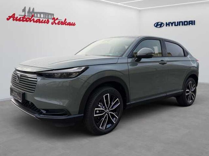 Honda HR-V e: HEV 1.5 i-MMD Hybrid Elegance (RV/RV)