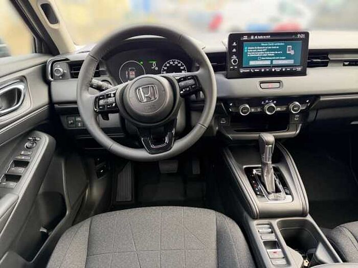 Honda HR-V e: HEV 1.5 i-MMD Hybrid Elegance (RV/RV)