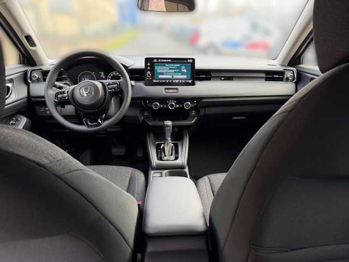 Honda HR-V e: HEV 1.5 i-MMD Hybrid Elegance (RV/RV)