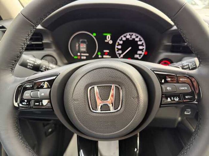 Honda HR-V e: HEV 1.5 i-MMD Hybrid Elegance (RV/RV)