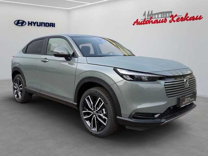 Honda HR-V e: HEV 1.5 i-MMD Hybrid Elegance (RV/RV)