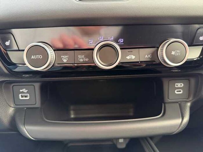 Honda HR-V e: HEV 1.5 i-MMD Hybrid Elegance (RV/RV)
