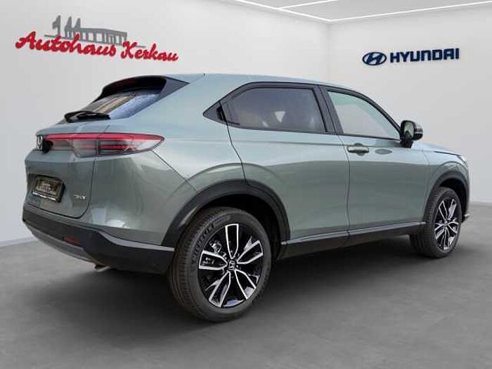 Honda HR-V e: HEV 1.5 i-MMD Hybrid Elegance (RV/RV)