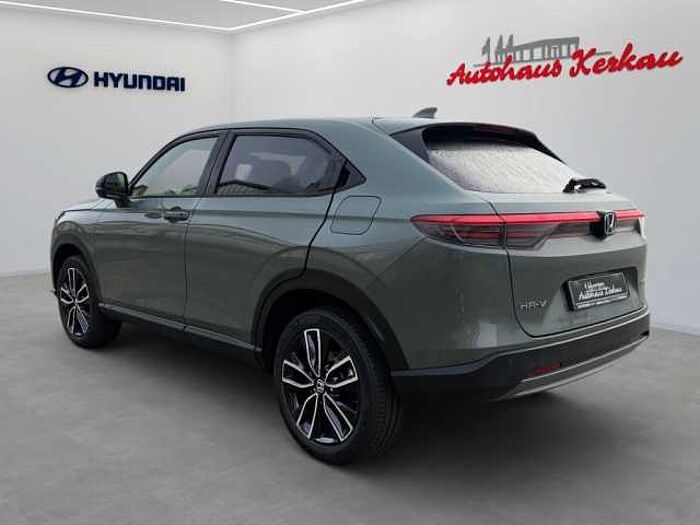 Honda HR-V e: HEV 1.5 i-MMD Hybrid Elegance (RV/RV)