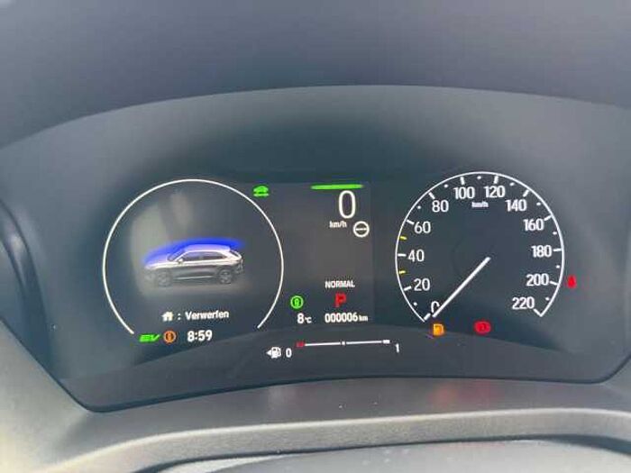 Honda HR-V e: HEV 1.5 i-MMD Hybrid Elegance (RV/RV)
