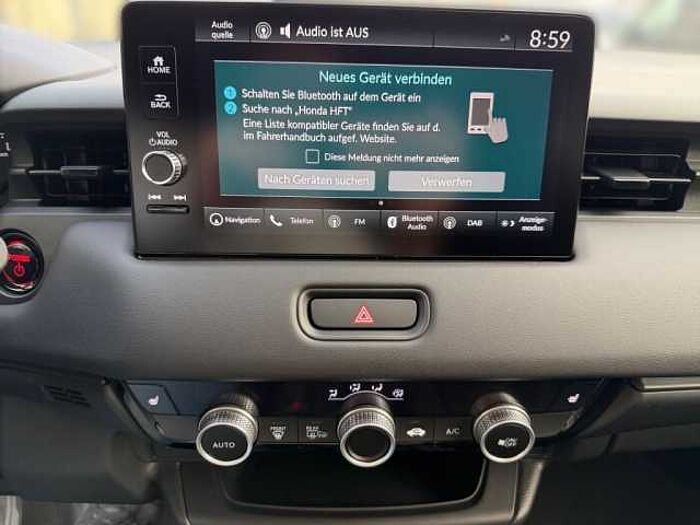 Honda HR-V e: HEV 1.5 i-MMD Hybrid Elegance (RV/RV)