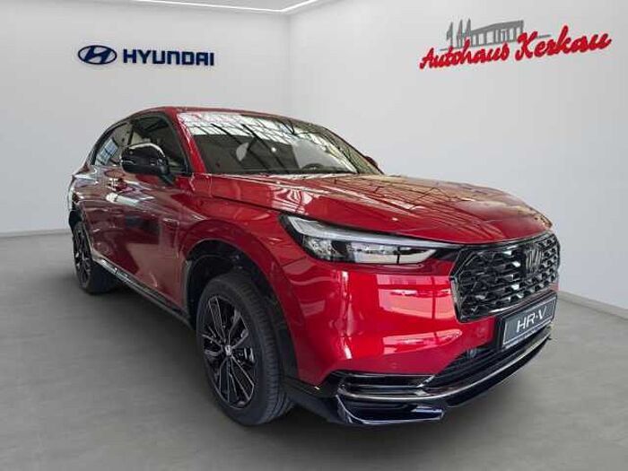 Honda HR-V e: HEV 1.5 i-MMD Hybrid Advance Sport (RV/RV)