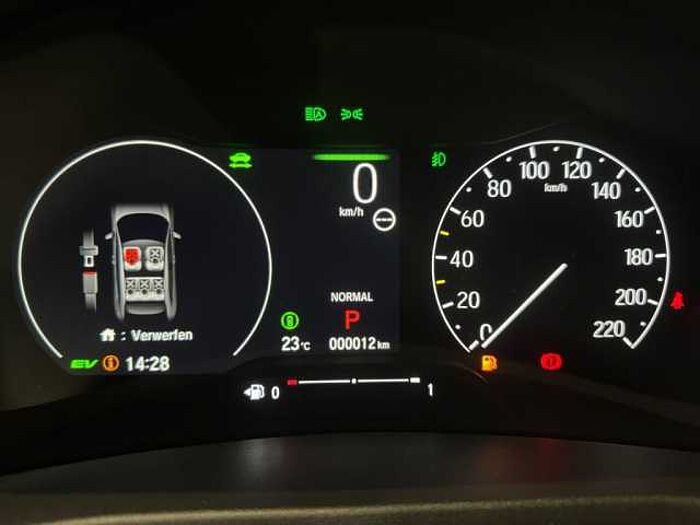 Honda HR-V e: HEV 1.5 i-MMD Hybrid Advance Sport (RV/RV)