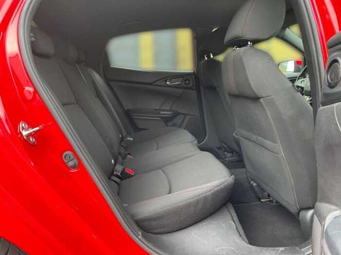 Honda Civic 1.0 i-VTEC Turbo Sport Line *Zahnriemen neu*