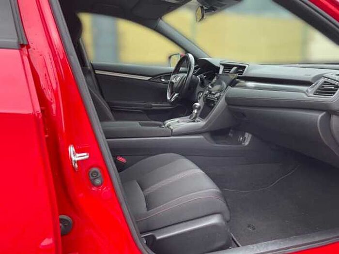 Honda Civic 1.0 i-VTEC Turbo Sport Line *Zahnriemen neu*