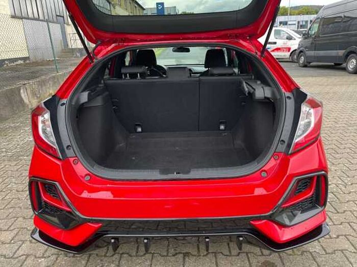 Honda Civic 1.0 i-VTEC Turbo Sport Line *Zahnriemen neu*