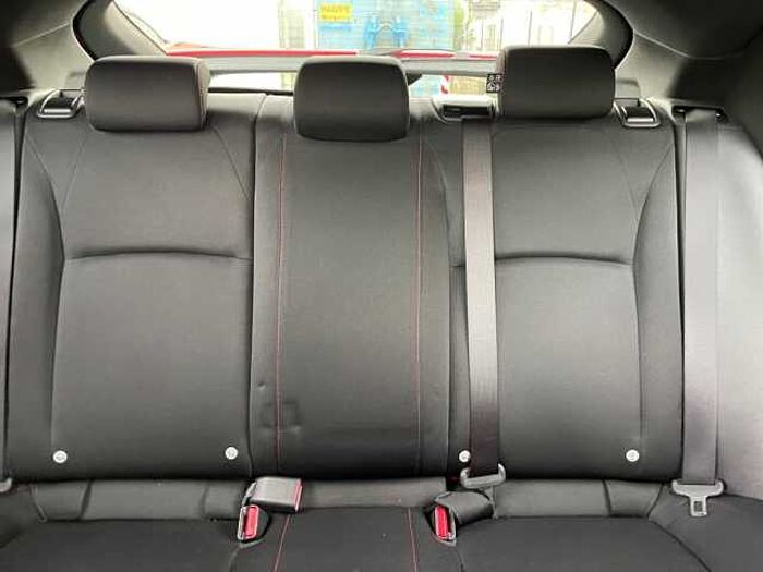 Honda Civic 1.0 i-VTEC Turbo Sport Line *Zahnriemen neu*