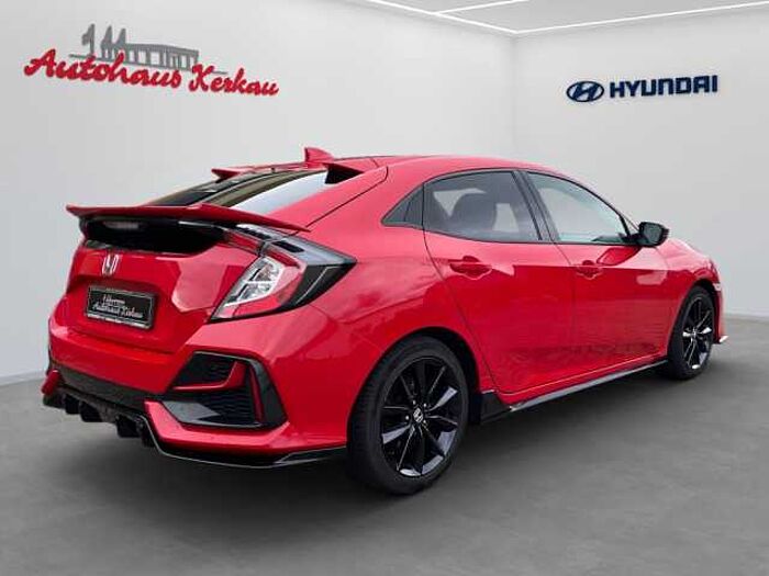 Honda Civic 1.0 i-VTEC Turbo Sport Line *Zahnriemen neu*