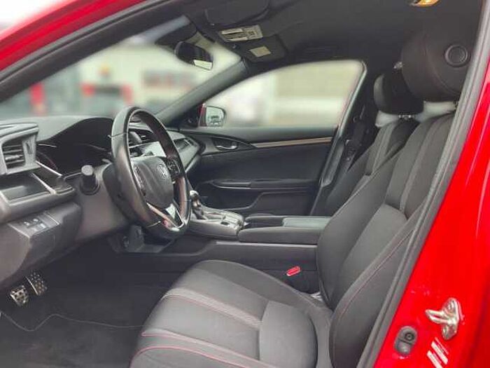 Honda Civic 1.0 i-VTEC Turbo Sport Line *Zahnriemen neu*