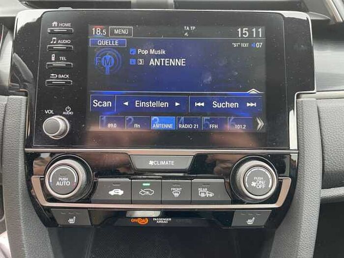 Honda Civic 1.0 i-VTEC Turbo Sport Line *Zahnriemen neu*