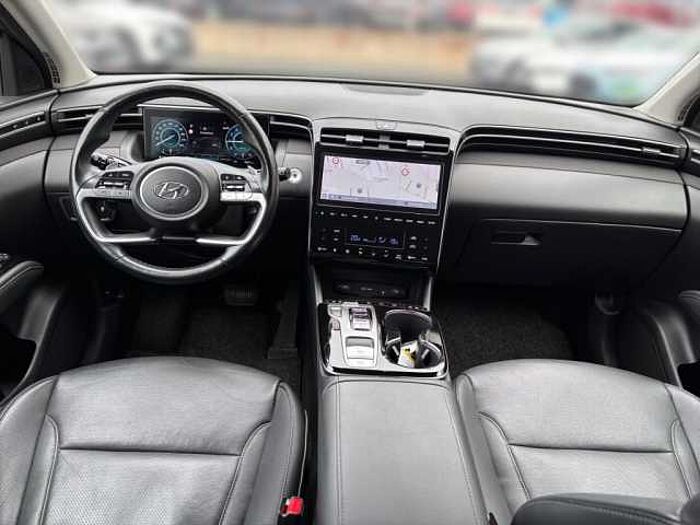 Hyundai TUCSON 1.6 T-GDi 48V 4WD DCT Prime *8fach bereift*