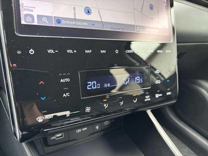 Hyundai TUCSON 1.6 T-GDi 48V 4WD DCT Prime *8fach bereift*
