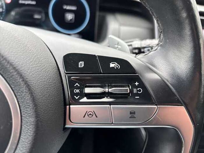 Hyundai TUCSON 1.6 T-GDi 48V 4WD DCT Prime *8fach bereift*