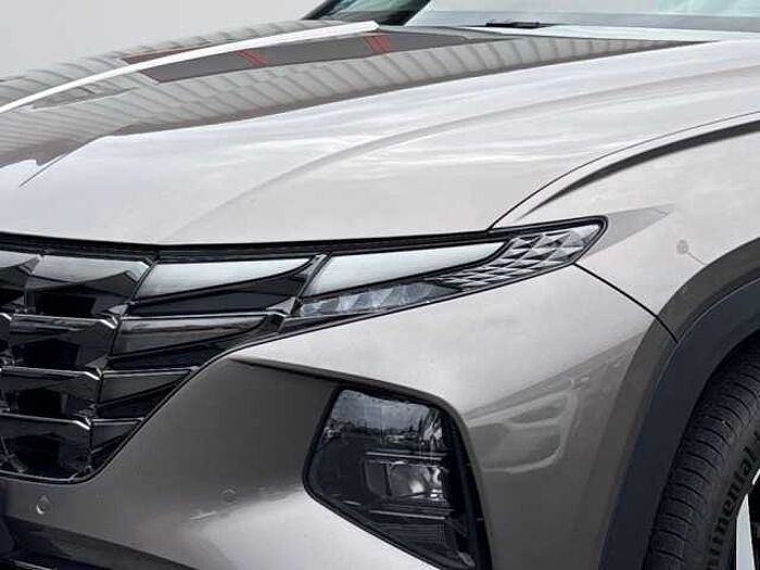 Hyundai TUCSON 1.6 T-GDi 48V 4WD DCT Prime *8fach bereift*