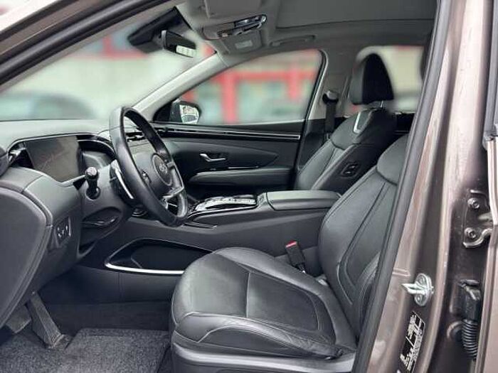 Hyundai TUCSON 1.6 T-GDi 48V 4WD DCT Prime *8fach bereift*
