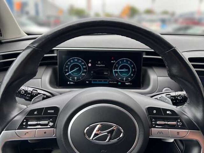 Hyundai TUCSON 1.6 T-GDi 48V 4WD DCT Prime *8fach bereift*