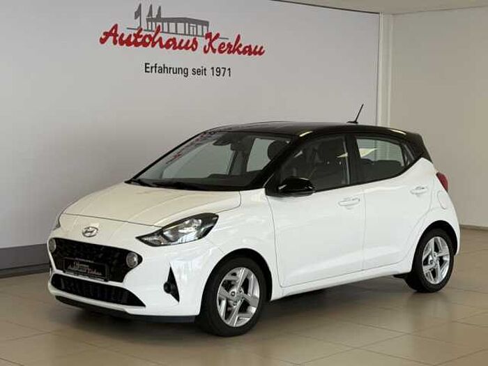Hyundai i10 1.2 Trend + Carplay + Scheckheft + Garantie +