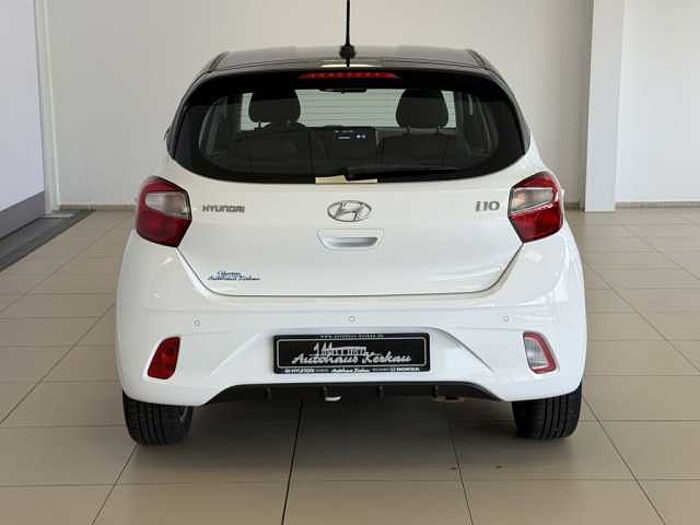 Hyundai i10 1.2 Trend + Carplay + Scheckheft + Garantie +