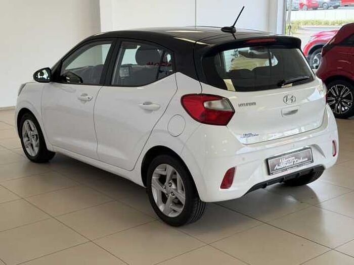 Hyundai i10 1.2 Trend + Carplay + Scheckheft + Garantie +