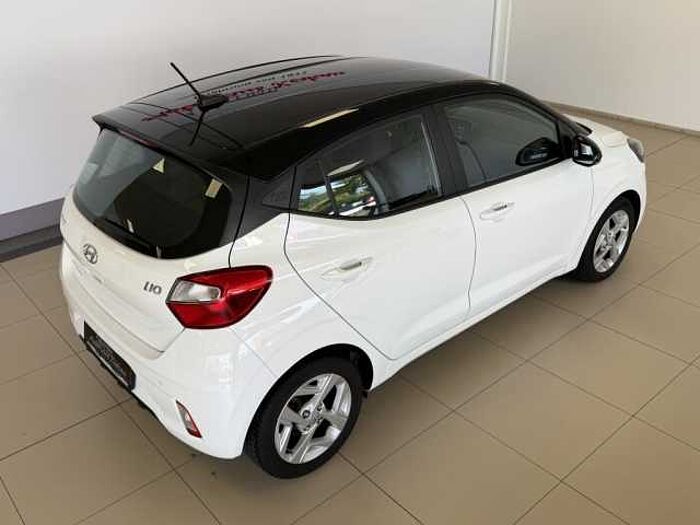 Hyundai i10 1.2 Trend + Carplay + Scheckheft + Garantie +