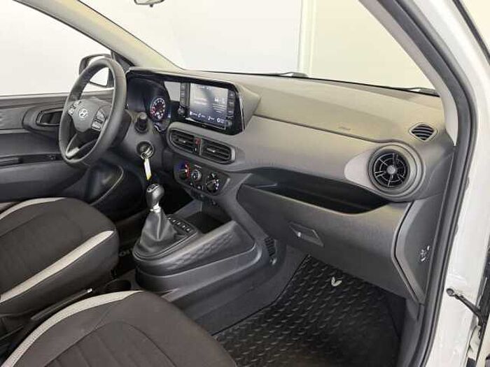 Hyundai i10 1.2 Trend + Carplay + Scheckheft + Garantie +