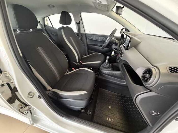 Hyundai i10 1.2 Trend + Carplay + Scheckheft + Garantie +