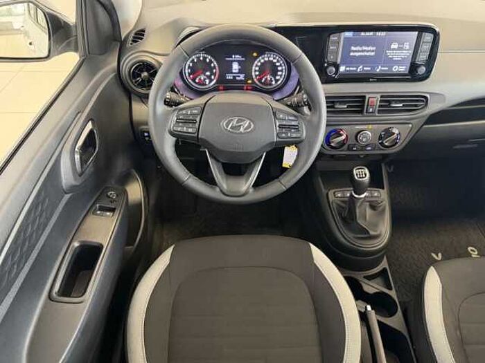 Hyundai i10 1.2 Trend + Carplay + Scheckheft + Garantie +
