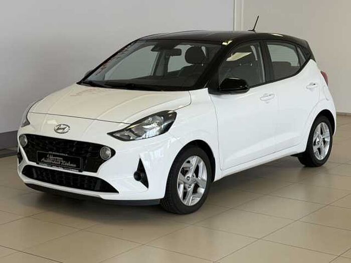 Hyundai i10 1.2 Trend + Carplay + Scheckheft + Garantie +