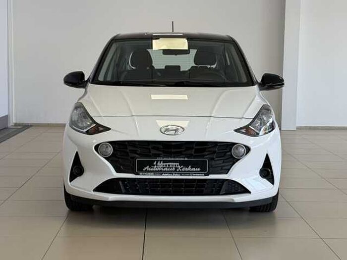 Hyundai i10 1.2 Trend + Carplay + Scheckheft + Garantie +