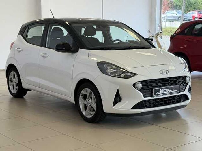 Hyundai i10 1.2 Trend + Carplay + Scheckheft + Garantie +