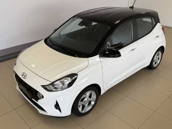 Hyundai i10 1.2 Trend + Carplay + Scheckheft + Garantie +