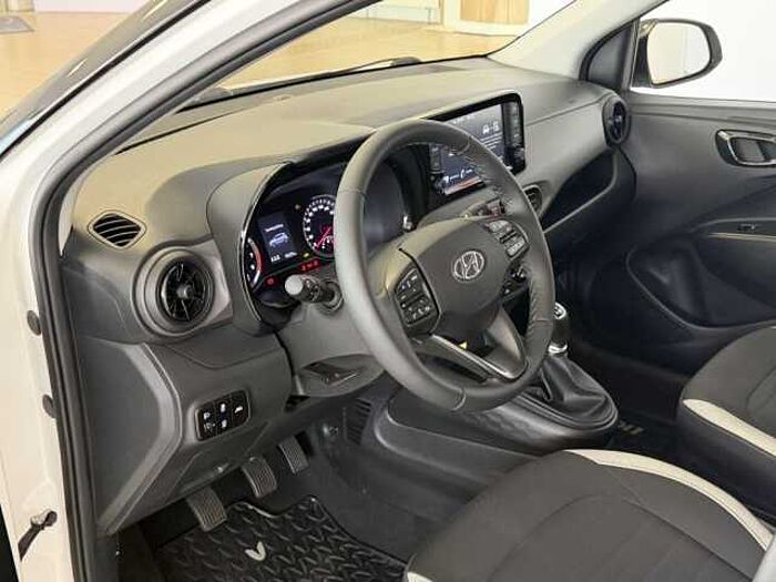 Hyundai i10 1.2 Trend + Carplay + Scheckheft + Garantie +