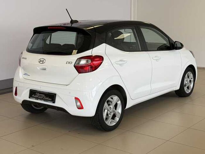 Hyundai i10 1.2 Trend + Carplay + Scheckheft + Garantie +