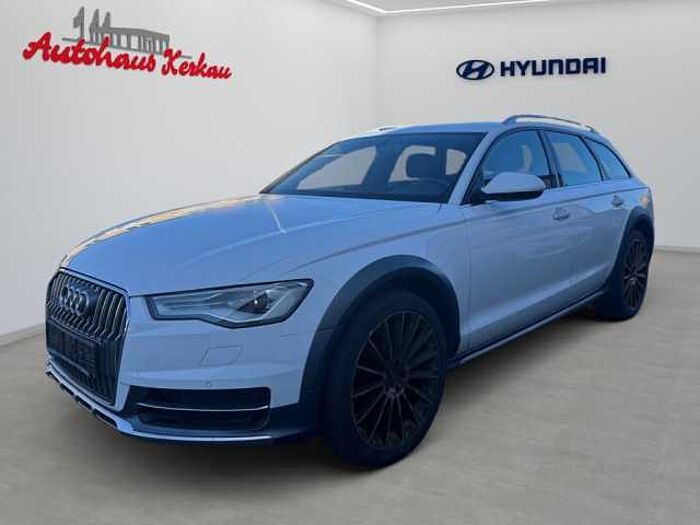 Audi A6 allroad quattro 3.0 TDI S tronic DPF *20Zoll*