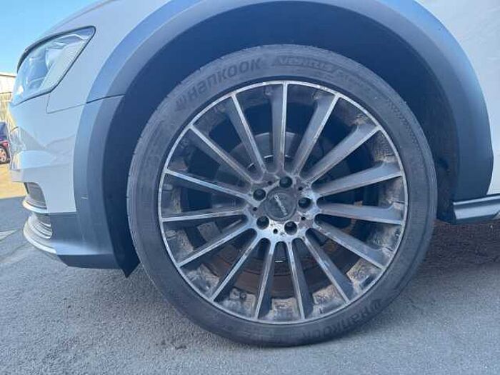 Audi A6 allroad quattro 3.0 TDI S tronic DPF *20Zoll*