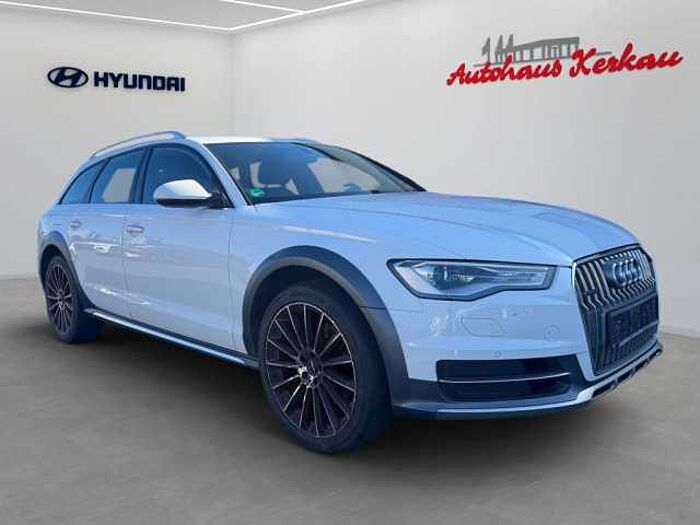 Audi A6 allroad quattro 3.0 TDI S tronic DPF *20Zoll*