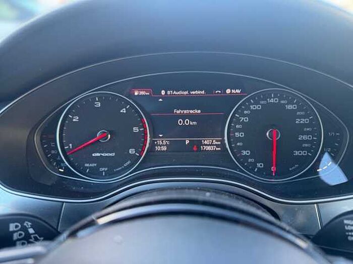 Audi A6 allroad quattro 3.0 TDI S tronic DPF *20Zoll*