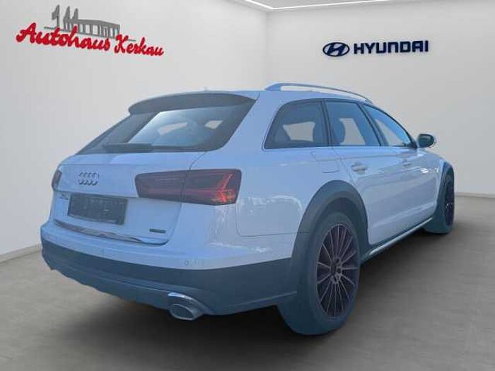 Audi A6 allroad quattro 3.0 TDI S tronic DPF *20Zoll*