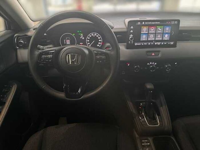 Honda HR-V e: HEV 1.5 i-MMD Hybrid Elegance
