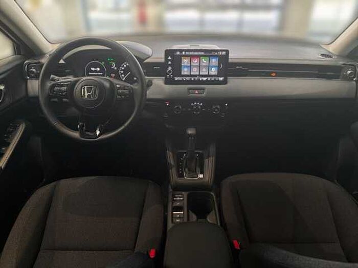 Honda HR-V e: HEV 1.5 i-MMD Hybrid Elegance