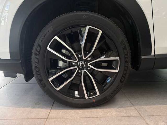 Honda HR-V e: HEV 1.5 i-MMD Hybrid Elegance