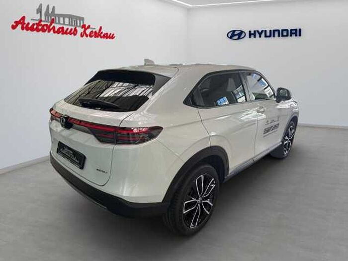 Honda HR-V e: HEV 1.5 i-MMD Hybrid Elegance
