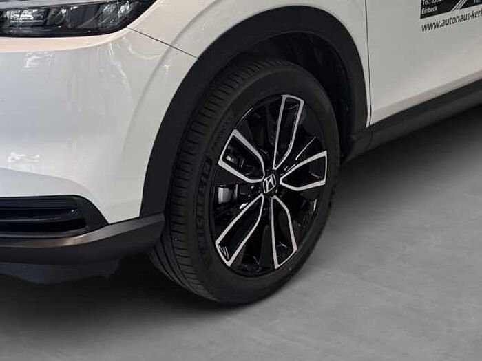 Honda HR-V e: HEV 1.5 i-MMD Hybrid Elegance