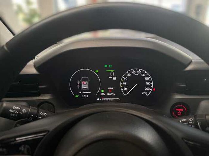Honda HR-V e: HEV 1.5 i-MMD Hybrid Elegance